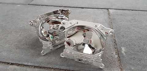 Odbłyśnik xenon passat B6 B7 E92 X1 Q3 Q5 Q7 A5 Valeo