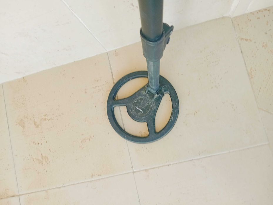 Detetor de metais nokta swing a prova de agua