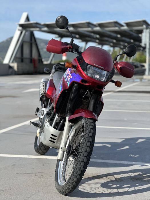 KAWASAKI KLE 500 - Oportunidade!