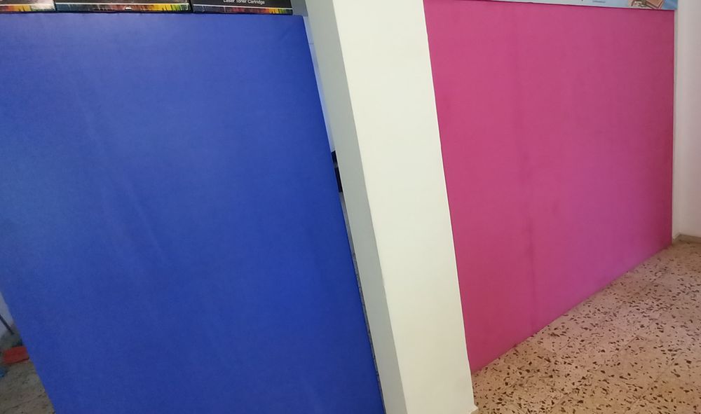 Divisórias, Biombo, Paredes Falsas