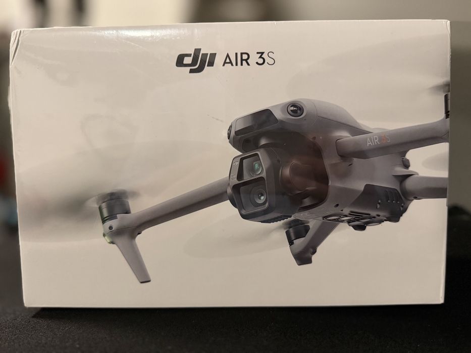 Dron DJI Air 3S (DJI RC-N3) Poznań Długa 14