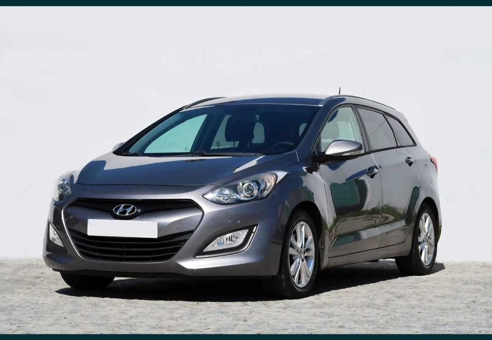 Hyundai i30 sw cx automática — photo 5