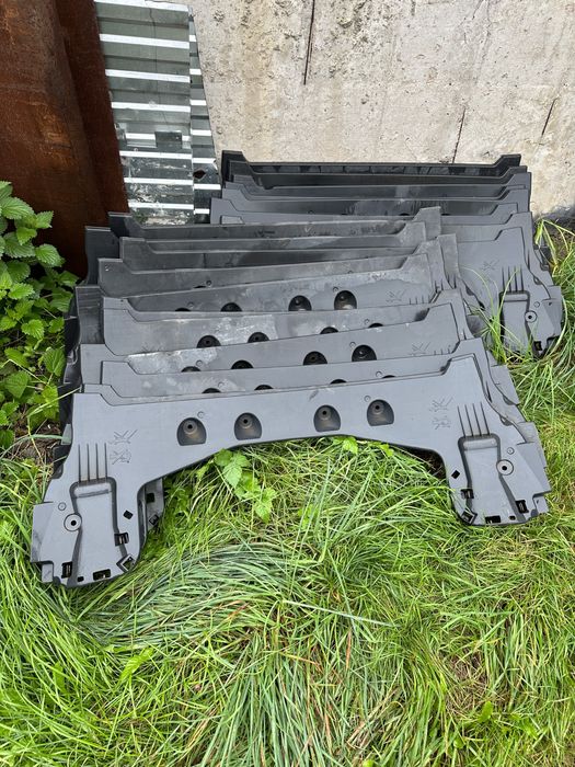 Захист задньої балки Рено Меган 3 Лагуна 3 Сценік 3