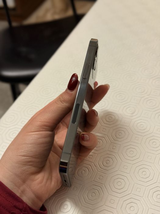 Iphone 12 pro 256 gb - Excelente estado