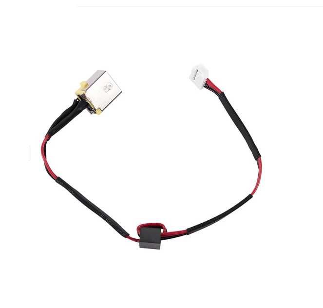 Ficha DC Jack Power Conector Carga Acer Aspire 5741, 5742, 5741G