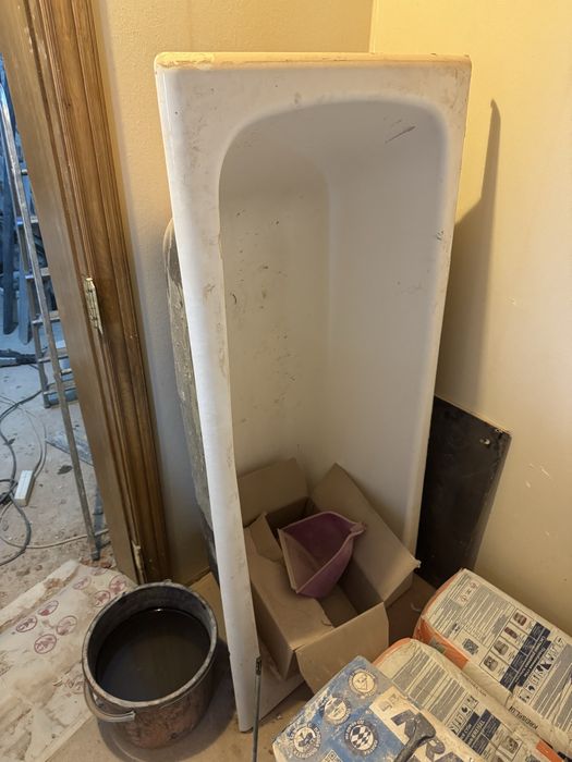 Чугунная ванна Одесса продам