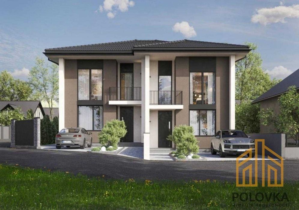 Продаж 4-кімнатного дуплексу, Садовий