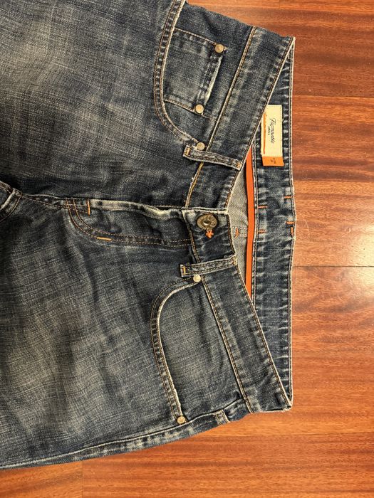 Calcas de ganga Hacket, Faconable e Tommy Hilfigher