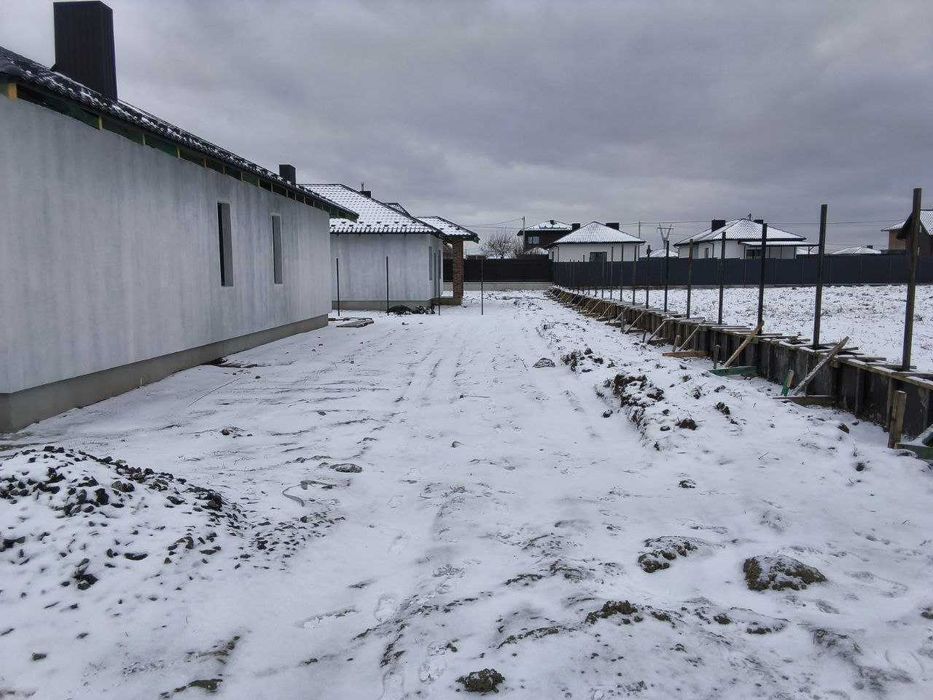 БУДИНОК З ТЕРАСОЮ! Велика ділянка Боратин 110 м² 7,5 сот 3 спальні