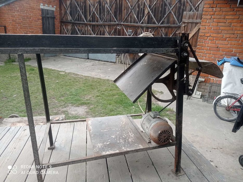 łuskarka maszynka do bobu