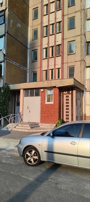 сдам 1 к. квартиру, Деснянский р.ул. Бальзака 87, видовая, теплая евро