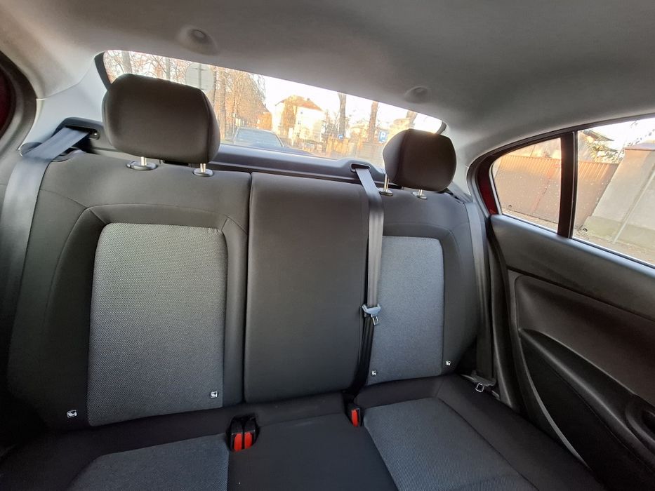 Fiat Tipo 2019 60 tys przebiegu