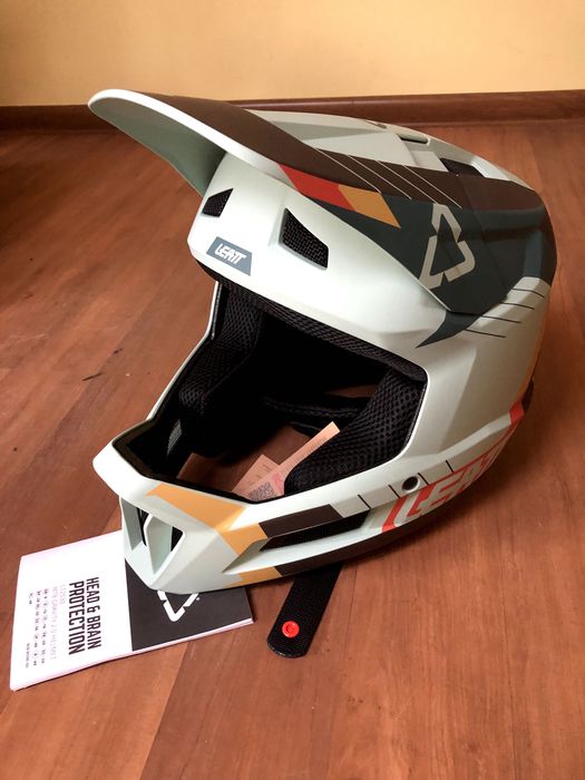 Kask Downhill MTB Leatt MTB Gravity 2.0 rozmiar XL 61-62cm