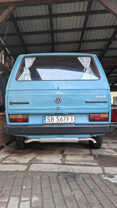 VW T3 , 1.6 TD JX Caravelle