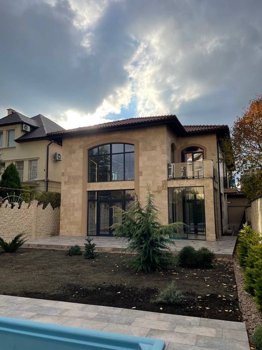 Продам новый элитный ДОМ с ремонтом возле МОРЯ 13Фонтана