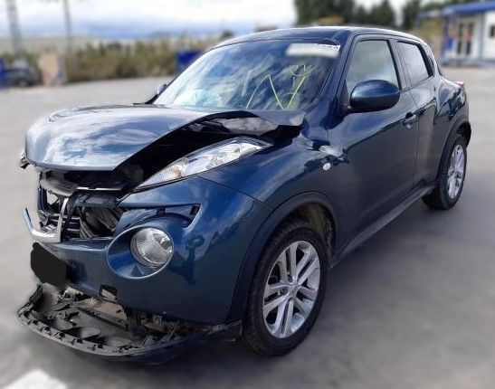 Peças Nissan Juke (F15) 1.5 Dci 2012