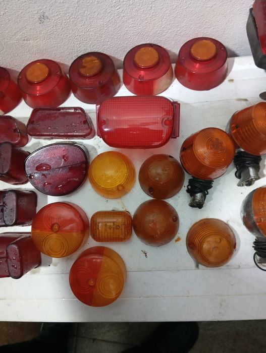 Farolins de motorizada