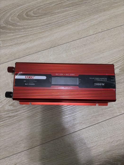 Инвертор UKC 2000w