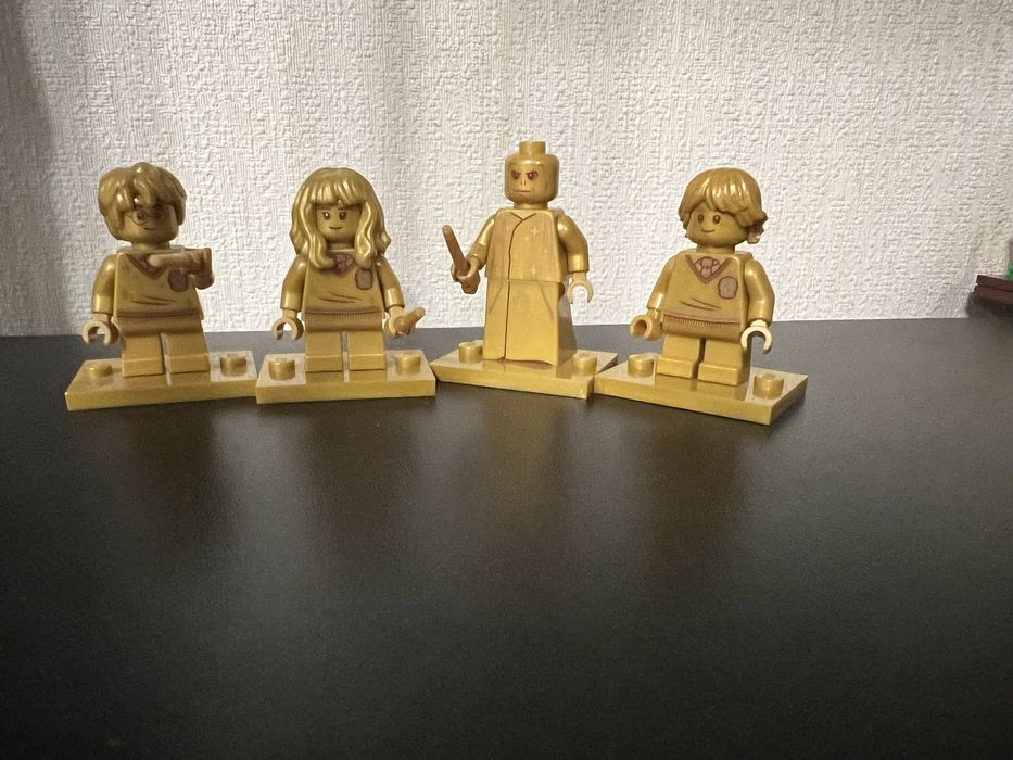 Lego Гарри Поттер