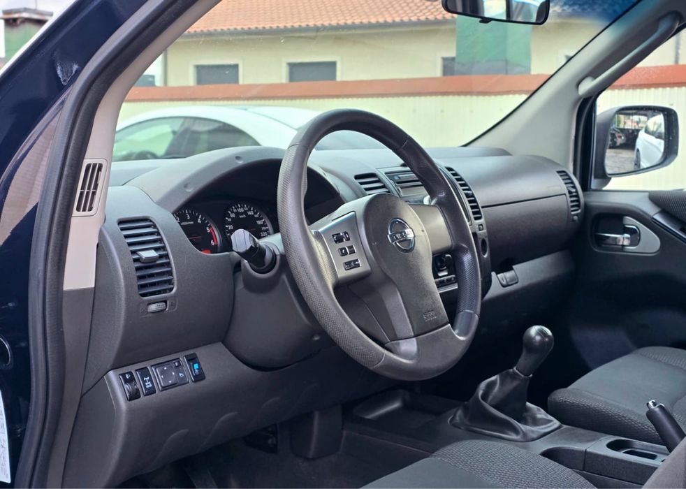 Nissan Navara D40 2.5Dci 190Cv "Full Extras"