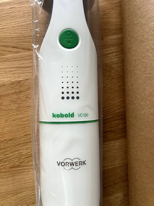 odkurzacz ręczny VORWERK KOBOLD THERMOMIX VC 100