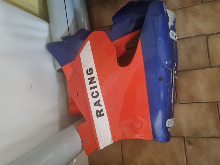 Mini Mota a gasolina - Race Bike