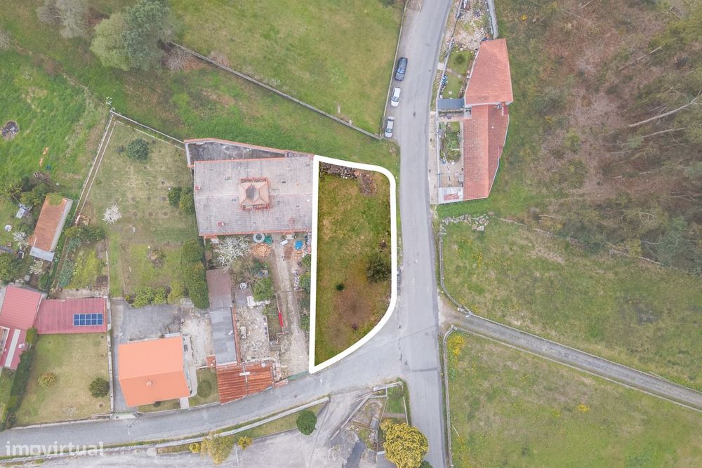 Terreno  Venda em Galegos (Santa Maria),Barcelos — Galegos (Santa Maria), Braga