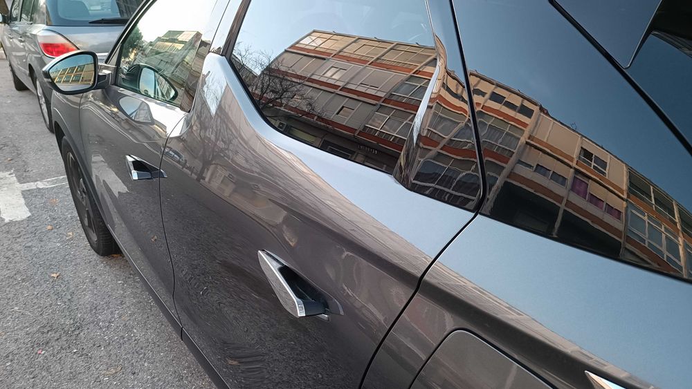 DS3 Crossback Be Chic