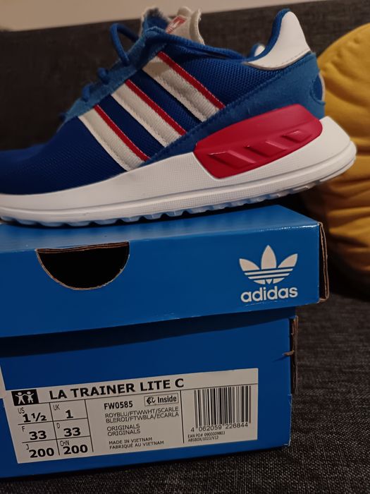 Sapatilhas da Adidas NR.33