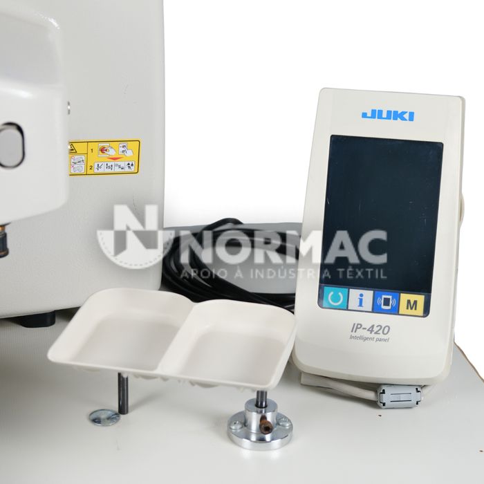 Máquina de costura industrial Juki AMB-289