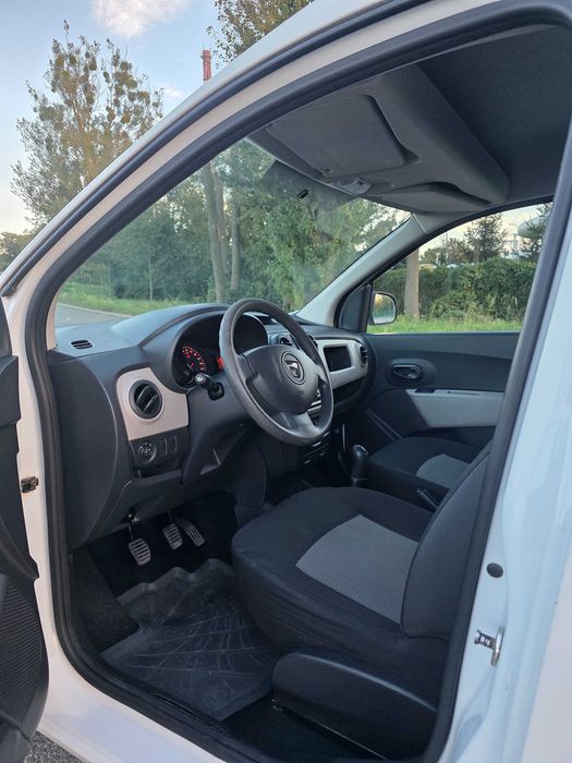 Dacia dokker van