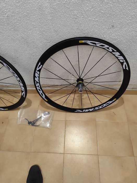 Rodas Mavic Cosmic novas
