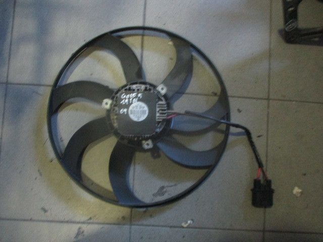 Termoventilador / motoventilador VOLKSWAGEN Golf VI (5K1)