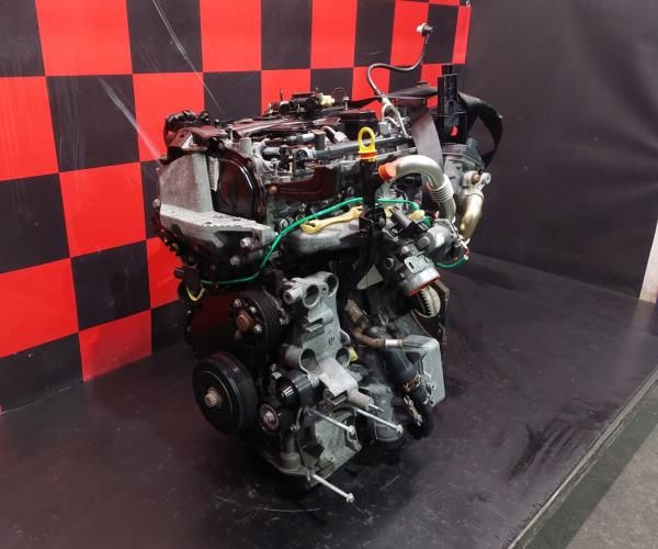Motor completo RENAULT Master III Chassis (EV/HV/UV)