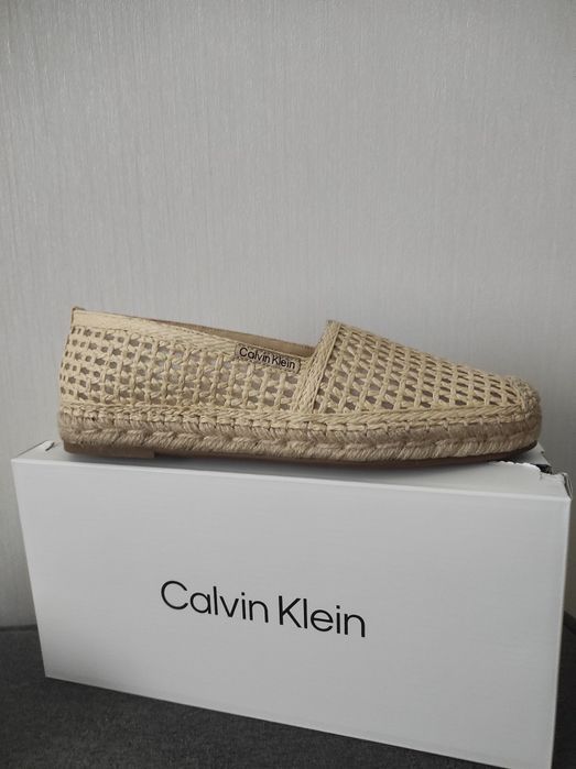 Еспадрильї Calvin Klein р.41