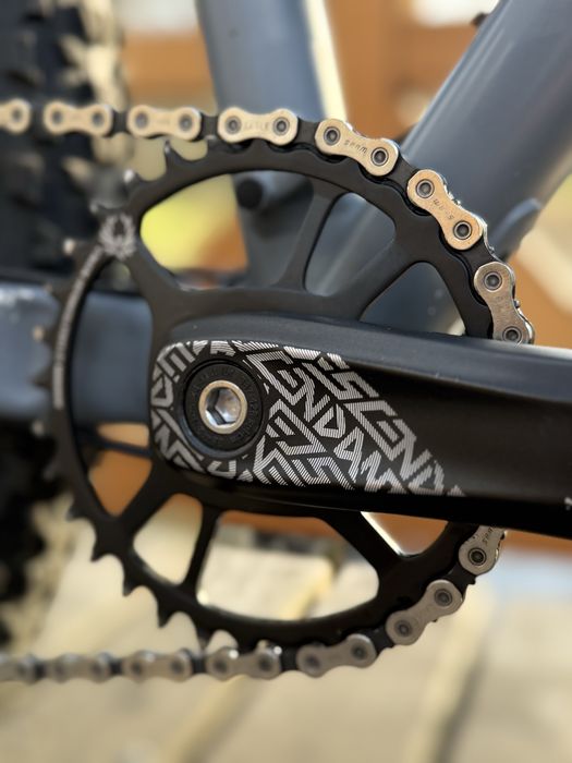 Trek Roscoe 8 tuningowany rower MTB Trail Enduro