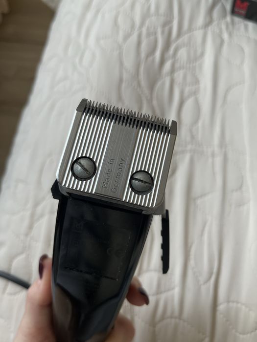 Професійна машинка для стрижки, Mozer Primat: 1 000 грн. - Бритви ...