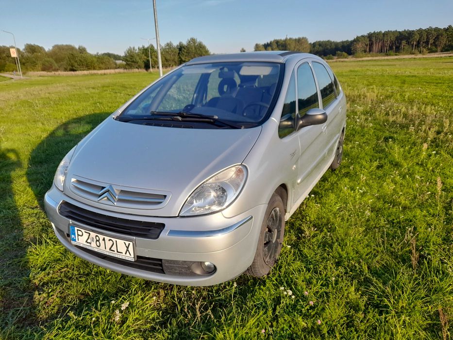 Citroën Xsara Picasso