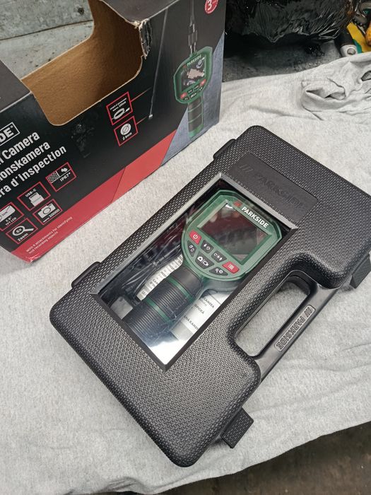 Ендоскоп parside professional. Новий