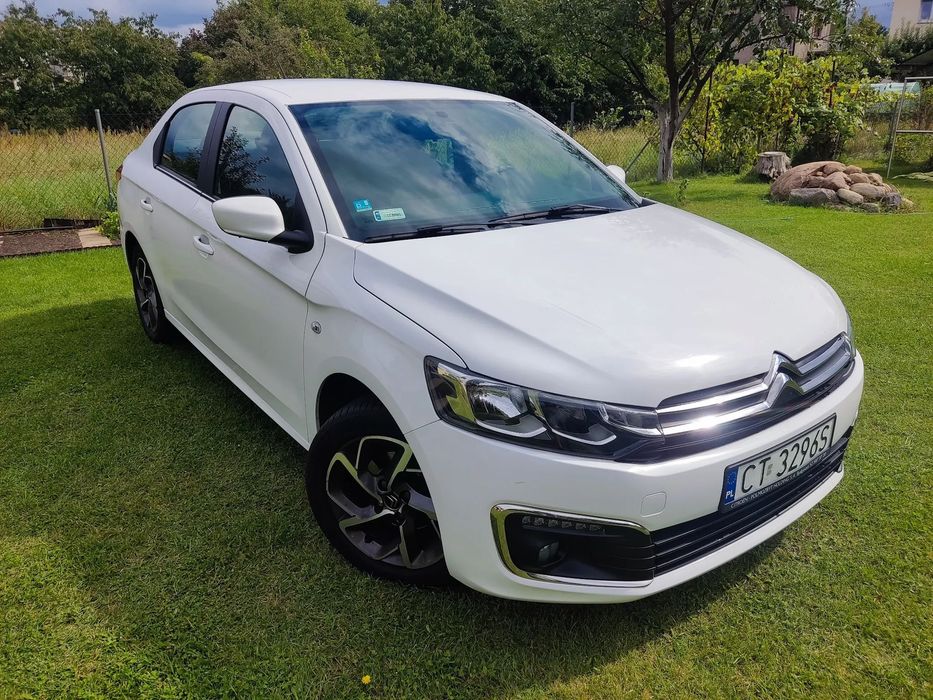 Citroën C-Elysée