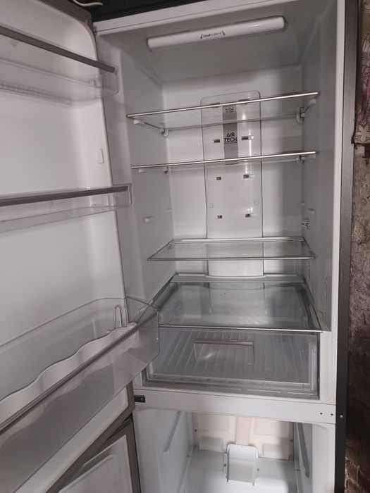 Lodówka hotpoint nie chłodzi
