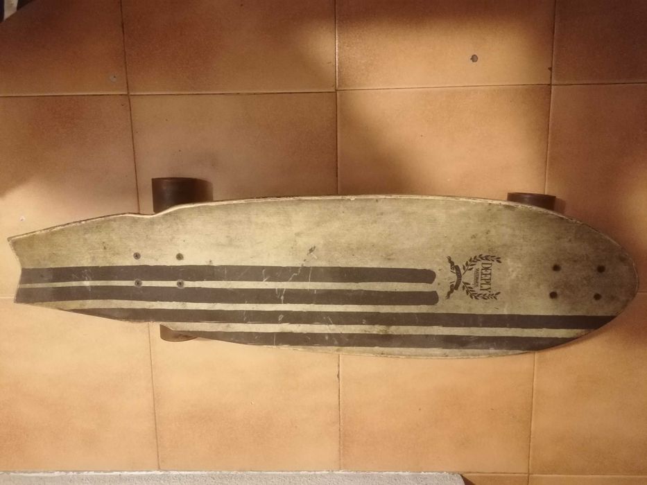 Skate longboard marca Deeply 90cm