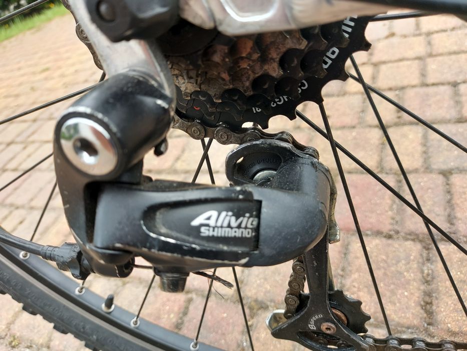 ROWER SCHMIDLER xenith koła 28