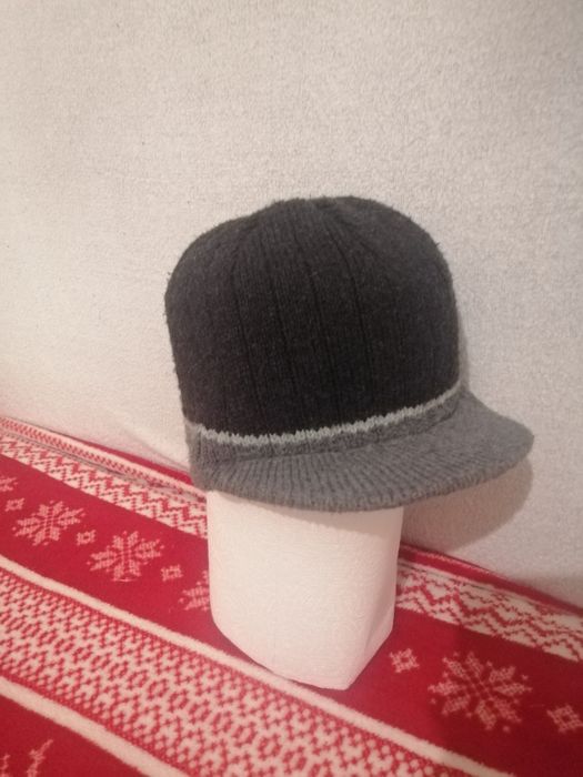 Czapka meska z daszkiem - AJS