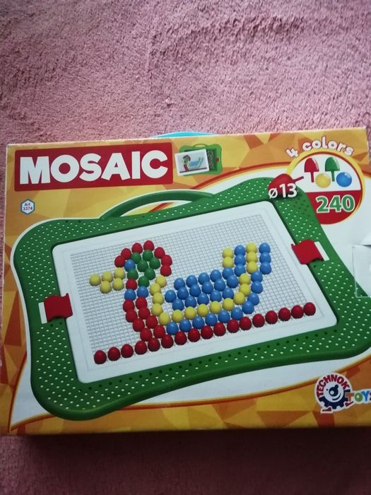 Мозайка "Технок".