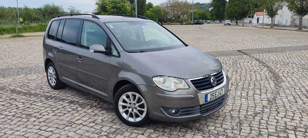 VW Touran 1.4 TSI