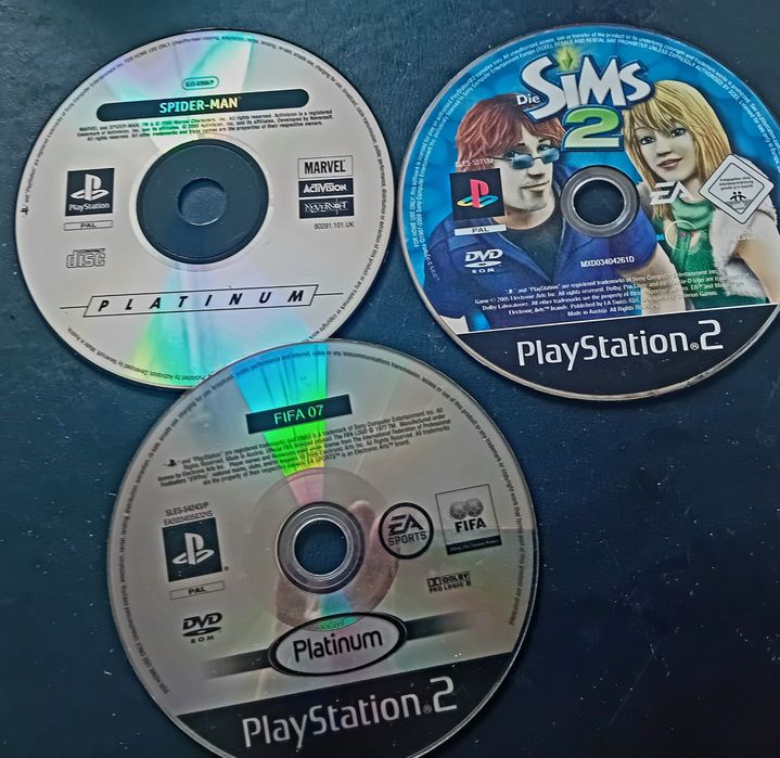 Jogos de video playstation usado