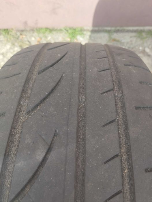 Шини Hankook літо 205/55-R16