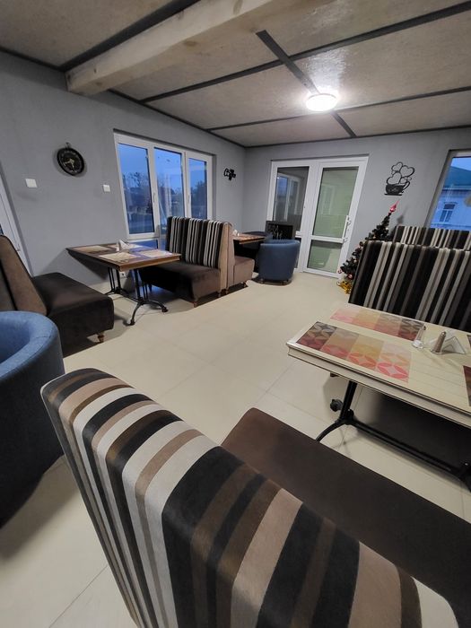 Продажа кафе Переяслов!