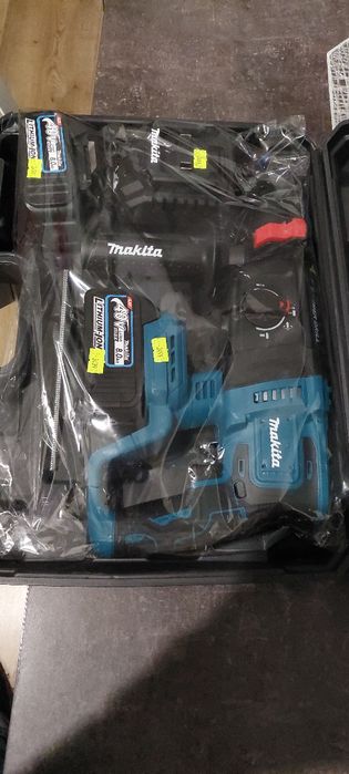 Młotowiertarka Makita